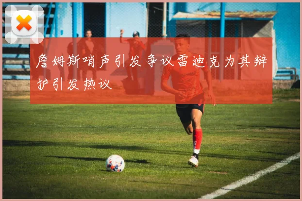詹姆斯哨声引发争议雷迪克为其辩护引发热议
