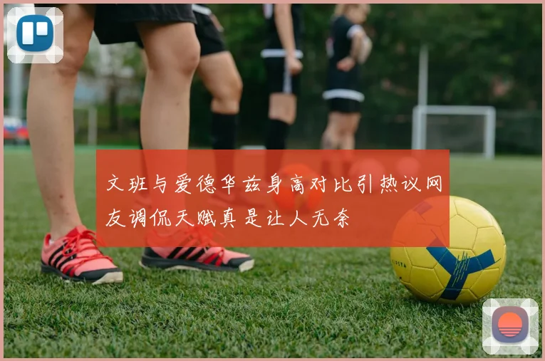 文班与爱德华兹身高对比引热议网友调侃天赋真是让人无奈