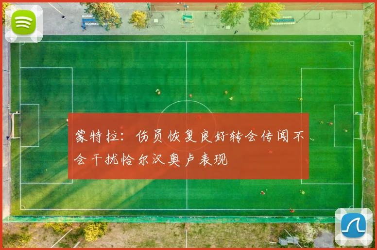 蒙特拉：伤员恢复良好转会传闻不会干扰恰尔汉奥卢表现