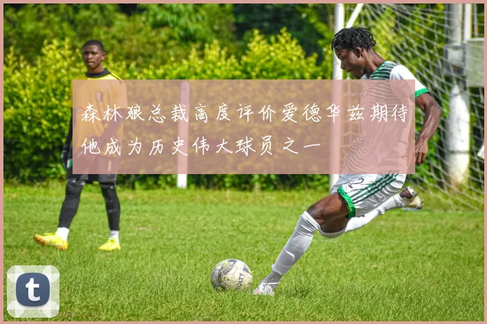 森林狼总裁高度评价爱德华兹期待他成为历史伟大球员之一
